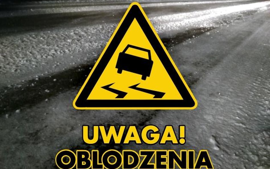 Z powodu wyziębienia w listopadzie zmarły cztery osoby.IMGW ostrzega przed oblodzeniami dróg.