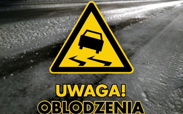Z powodu wyziębienia w listopadzie zmarły cztery osoby.IMGW ostrzega przed oblodzeniami dróg.
