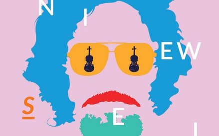 Plakat autorstwa Magdaleny Wieczorek