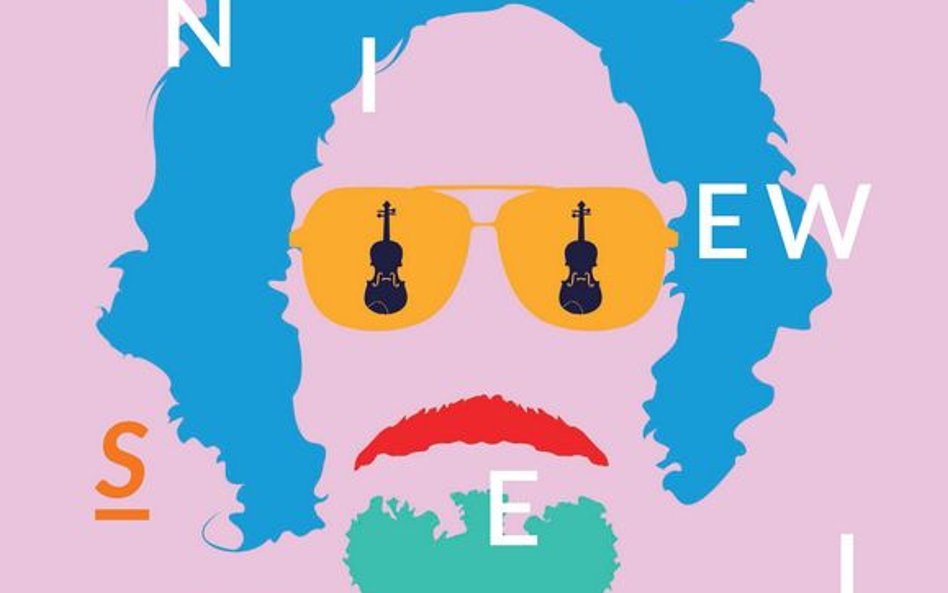 Plakat autorstwa Magdaleny Wieczorek