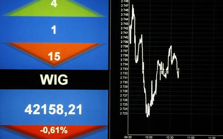 Teza, że korekta spadkowa w pierwszych miesiącach roku była okazją do akumulowania akcji, okazała si