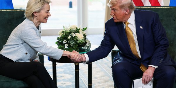 UE i USA osiągnęły porozumienie w sprawie ceł. Unia będzie musiała zwiększyć inwestycje