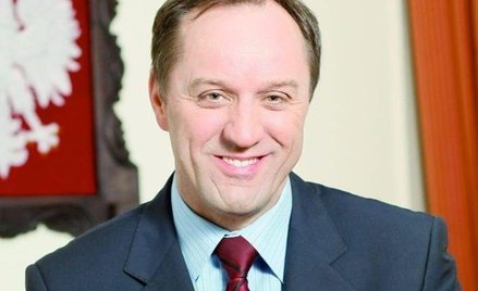 Marszałek Mieczysław Struk poinformował, że ma koronawirusa. Czuje się dobrze.