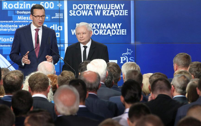 Jarosław Kaczyński nie raz i nie dwa dowodził swojego pragmatyzmu. Można się zastanawiać, czy pragma