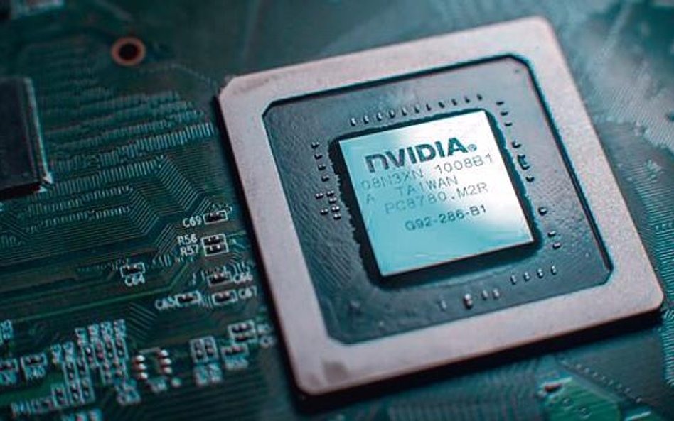 Nvidia ogłosiła niedawno przejęcie Arm za 40 mld dol.