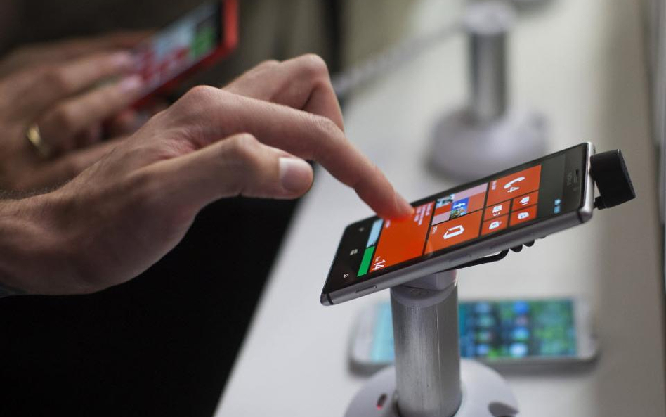Już co drugi Amerykanin ma smartfona