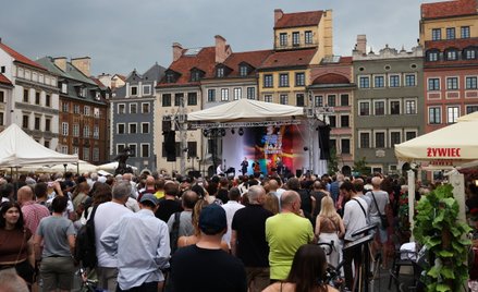 Międzynarodowy Plenerowy Festiwal Jazz na Starówce