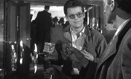 „Popiół i diament” 1958 r.