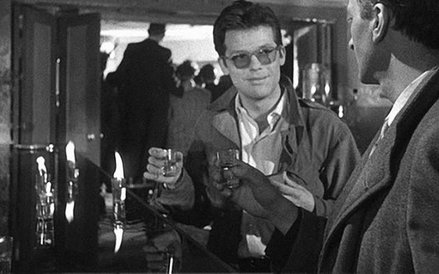 „Popiół i diament” 1958 r.