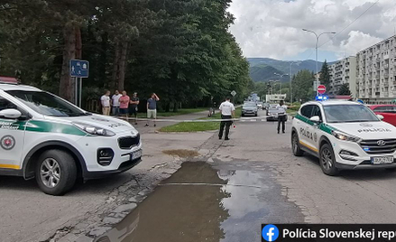 Atak nożownika w szkole na Słowacji. Zginął wicedyrektor