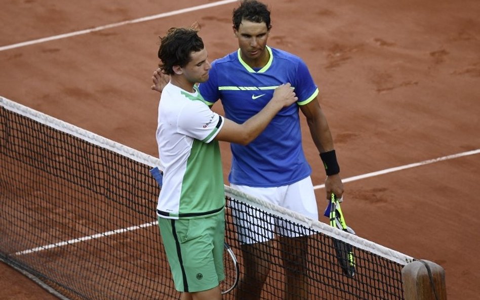 Roland Garros: Młody jeszcze poczeka