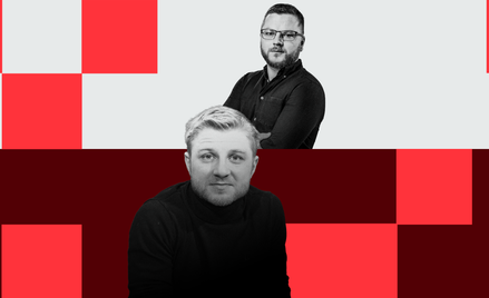 Dr Bartłomiej Gajos, historyk i autor książki „Historia, która zabija”