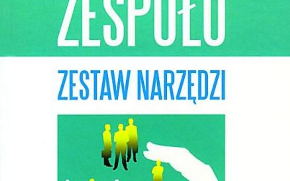 „Budowanie zespołu", Deborah Mackin, Rebis