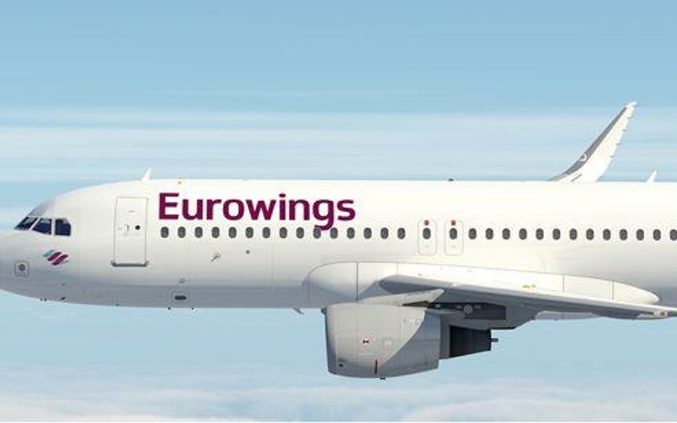 Umowa płacowa w Eurowings