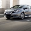 Nissan Leaf hitem sprzedaży