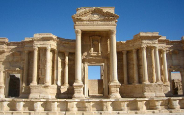 Syria, Palmyra (fot. Kayla Webley)