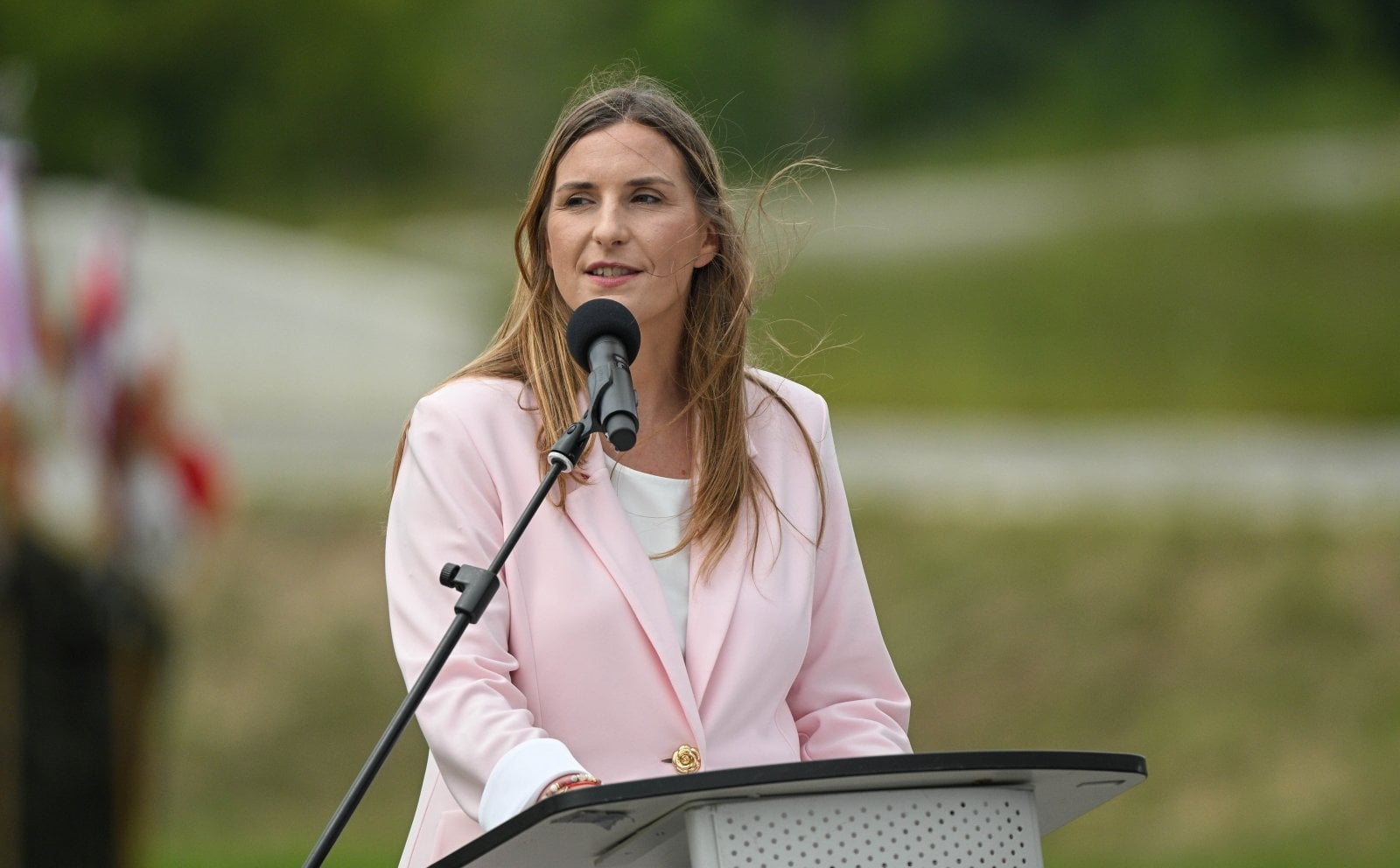 Nowa twarz w MON. Do ministerstwa dołączy Magdalena Sobkowiak-Czarnecka
