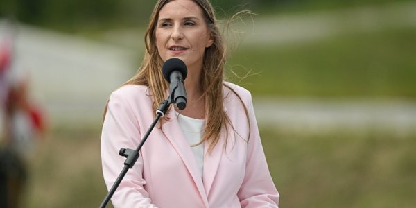 Nowa twarz w MON. Do ministerstwa dołączy Magdalena Sobkowiak-Czarnecka