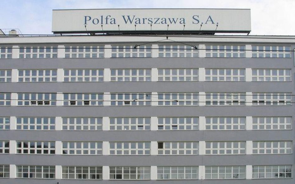 Amerykanie zawalczą o Polfę Warszawa