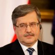 Bronisław Komorowski: Są politycy, którzy piszą "Polska" z wielkiej litery