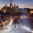 Kraków stara się o organizację zimowej olimpiady w 2022 r. Na zdjęciu kadr z filmu promocyjnego