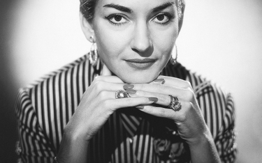 Piękna Maria Callas była nieustannie fotografowana, ale zdjęcia nie mówią prawdy o niej