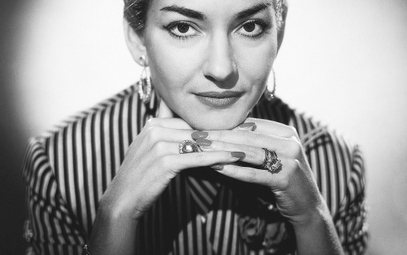 Piękna Maria Callas była nieustannie fotografowana, ale zdjęcia nie mówią prawdy o niej