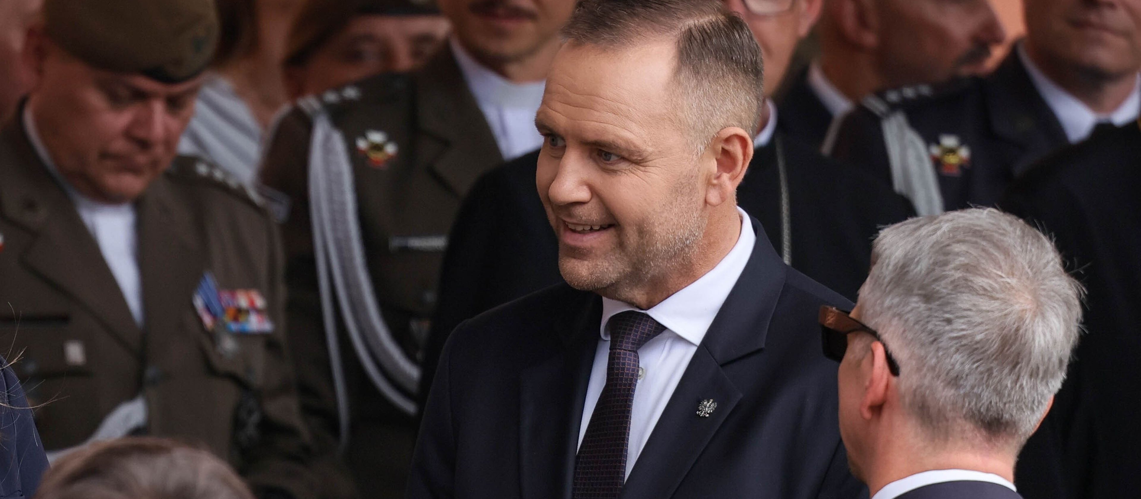 Sondaż: Ponad połowa Polaków ocenia Karola Nawrockiego co najmniej na „czwórkę”
