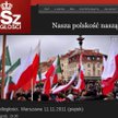 Strona internetowa organizatorów Marszu Niepodległości