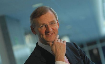 Mariusz Grendowicz, prezes BRE Banku