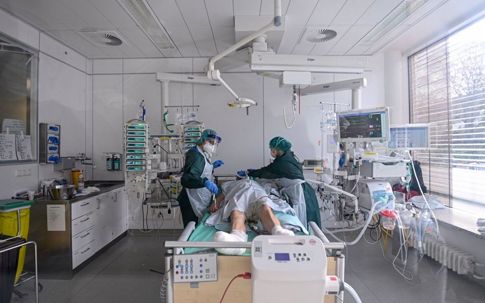 PILNE. Koronawirus w Niemczech: Kolejna doba z rekordową liczbą zakażeń