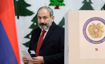 Armenia: Ponad 12 tys. zakażonych. Premier: Jesteśmy w piekle