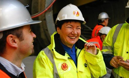 Hanna Gronkiewicz-Waltz