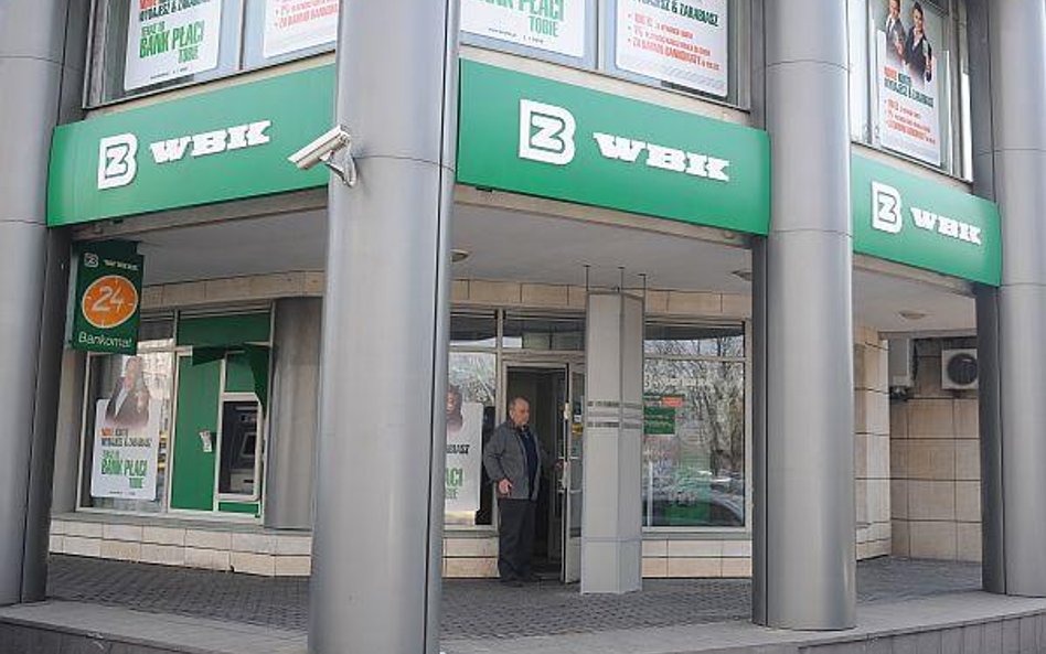 Wokół pomysłu przejęcia BZ WBK przez kontrolowany przez skarb państwa PKO BP rozgorzała ostra dyskus