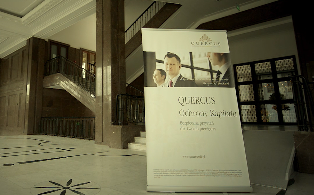 Quercus wart tyle co trzy Skarbce