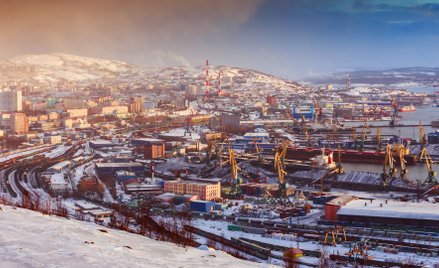 Lekcja z Norylska: Arktyka do kontroli