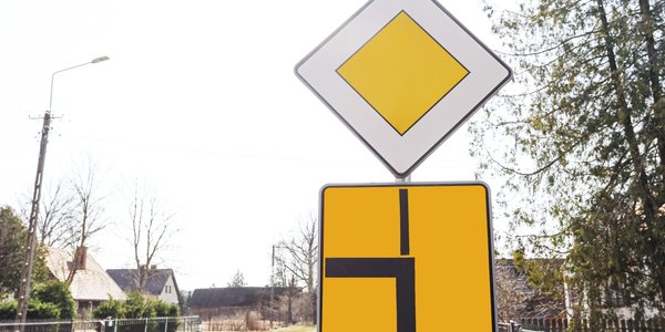 Turn Signal Use at Complex Intersections: Common Driver Errors in Poland