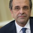 Premier Grecji Antonis Samaras