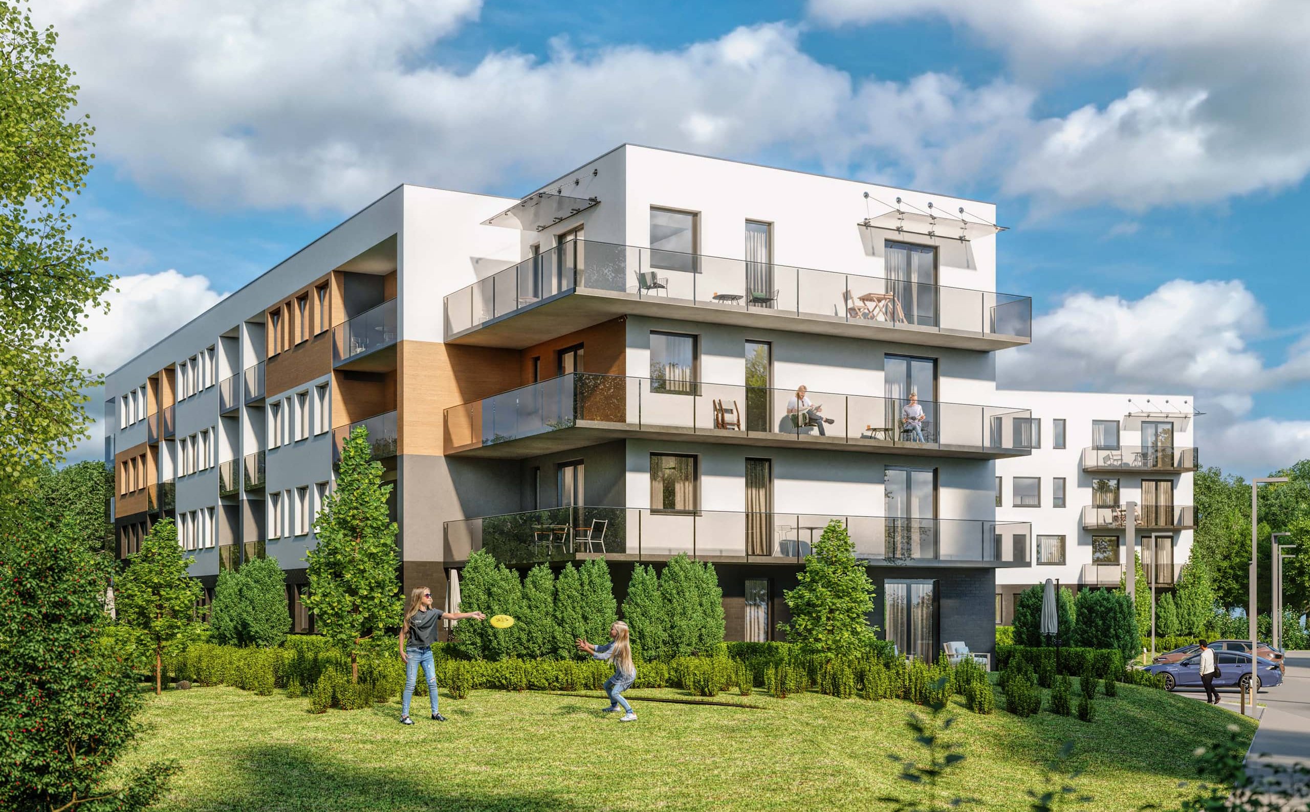 W sierpniu popyt na kredyty mieszkaniowe lekko spowolnił