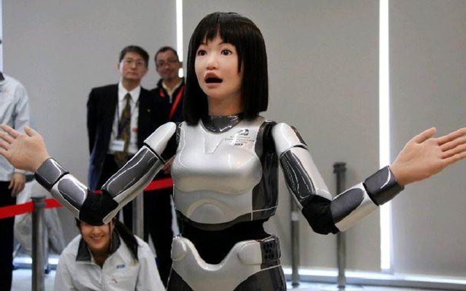 Jak nauczyć robota czytania z twarzy