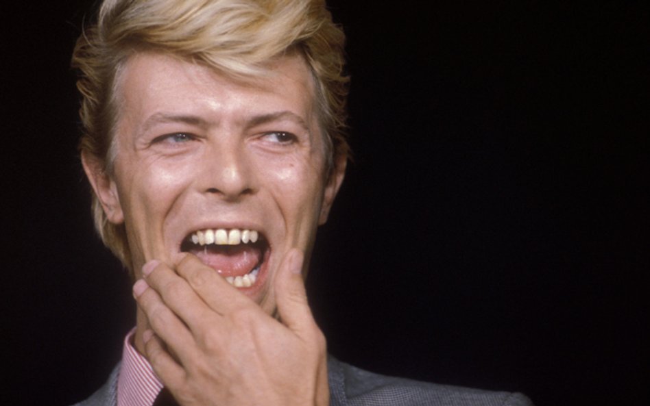 David Bowie zostawił majątek oceniany na 230 mln dolarów. Fani kupili 140 mln jego płyt, w tym 7 mln