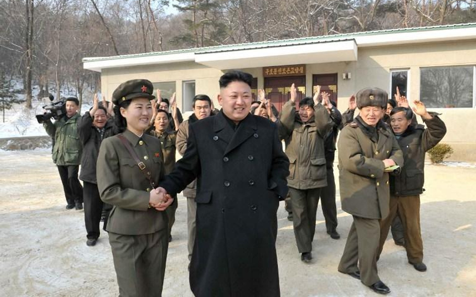 Kim Dzong Un