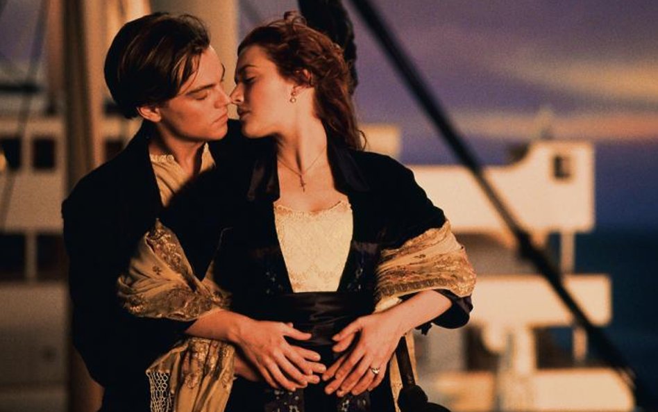 „Titanic”, 1997