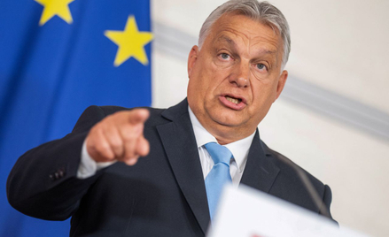 Premier Węgier Viktor Orbán