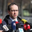 Rzecznik prasowy ministra-koordynatora służb specjalnych, dyrektor departamentu bezpieczeństwa narod