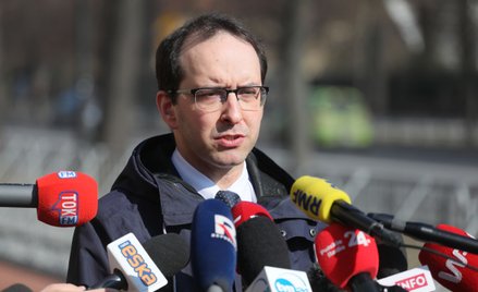 Rzecznik prasowy ministra-koordynatora służb specjalnych, dyrektor departamentu bezpieczeństwa narod