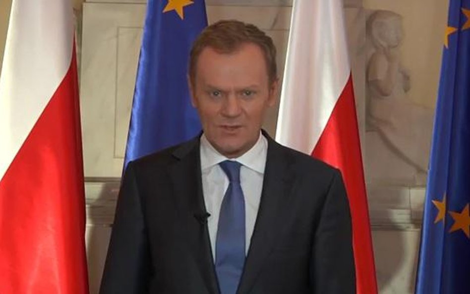 Premier składa życzenia gónikom