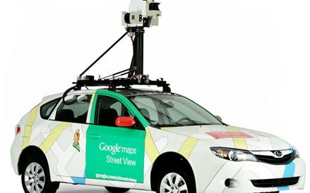 Samochód podobny do pojazdów Google’a wiosną zajmie się mapowaniem Jaworzna.