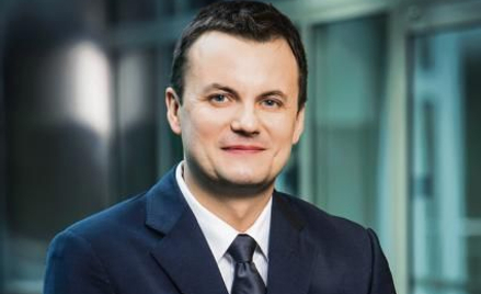 Michał Marczak, dyrektor departamentu klientów instytucjonalnych w Domu Maklerskim mBanku
