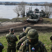 Sondaż: Polacy nie chcą, aby wojsko NATO weszło na Ukrainę